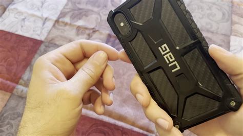 uag monarch iphone x drop test|uag monarch review.